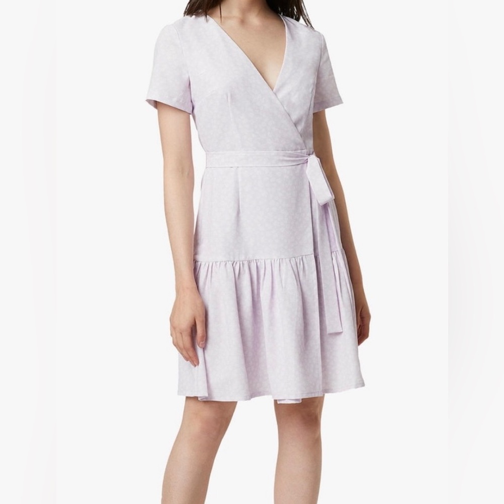 (2/$45💖) Violet French Connection Dress